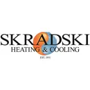 Skradski Heating & Cooling brand logo