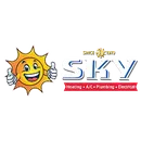 Sky Heating, AC, Plumbing & Electrical brand logo