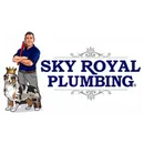 Sky Royal Plumbing brand logo