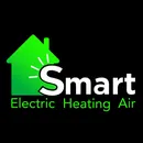 Smart Electric, Heating & Air brand logo