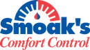 Smoak's Comfort Control brand logo