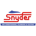 Snyder Air Conditioning, Plumbing & Electric Reviews image