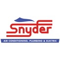 Snyder Air Conditioning, Plumbing & Electric Snyder Air Conditioning, Plumbing & Electric