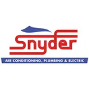 Snyder Air Conditioning, Plumbing & Electric brand logo