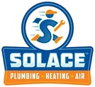 Solace Plumbing, Heating & Air logo