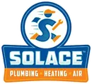 Solace Plumbing, Heating & Air brand logo