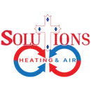 Solutions Heating & Air brand logo