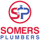 Somers Plumbers brand logo