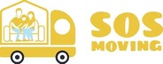SOS Moving brand logo