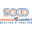 Southern Comfort Heating & Cooling brand logo