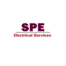 SPE Electrical Services brand logo