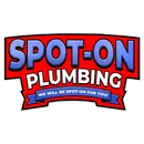 Spot-On Plumbing brand logo