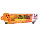 SS Electrical Solutions brand logo