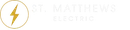 St. Matthews Electric brand logo