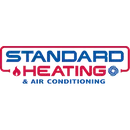 Standard Heating & Air Conditioning brand logo
