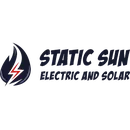 Static Sun Electric & Solar brand logo