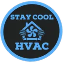 Stay Cool HVAC brand logo