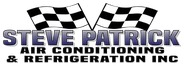 Steve Patrick Air Conditioning & Heating logo