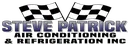 Steve Patrick Air Conditioning & Heating brand logo