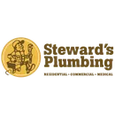 Steward's Plumbing brand logo