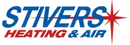 Stivers brand logo