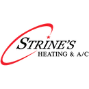 Strine's Heating & Air Conditioning brand logo