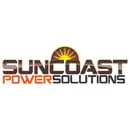Suncoast Power Solutions brand logo