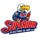 Superior Electric and Air brand logo