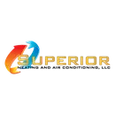 Superior Heating and Air Conditioning brand logo