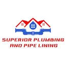 Superior Plumbing and Pipeline brand logo