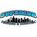 Superior Plumbing & Drains brand logo