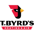 T. Byrd's Heating and Air brand logo