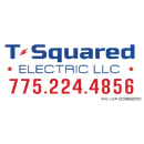 T Squared Electric brand logo