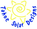 Tahoe Solar Designs