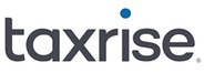 TaxRise brand logo
