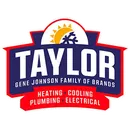 Taylor Heating, Cooling, Plumbing & Electrical brand logo