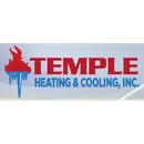Temple Heating & Cooling brand logo