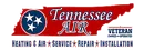 Tennessee Air brand logo