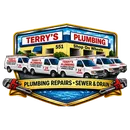 Terry's Plumbing brand logo