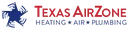 Texas AirZone brand logo