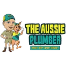 The Aussie Plumber brand logo