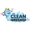 The Clean Plumbers logo