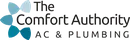 The Comfort Authority brand logo