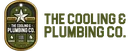 The Cooling & Plumbing Co brand logo