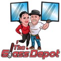 The Glass Depot logo