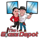 The Glass Depot brand logo