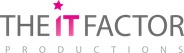 The It Factor Productions logo