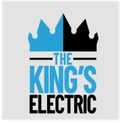 The King's Electric logo