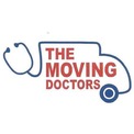 The Moving Doctors brand logo