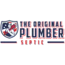 The Original Plumber & Septic brand logo